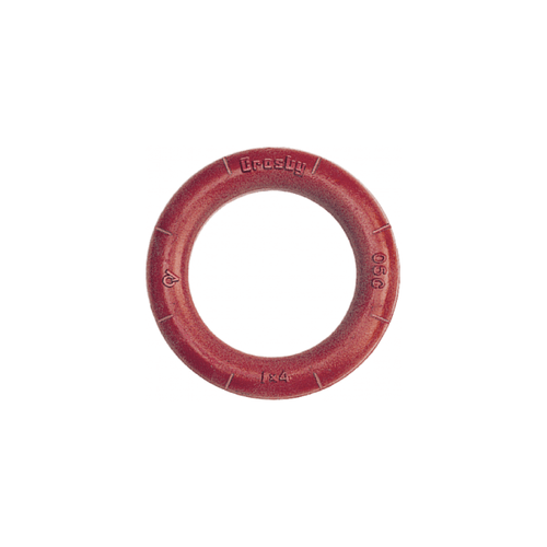 Argolla redonda sin soldadura S-643