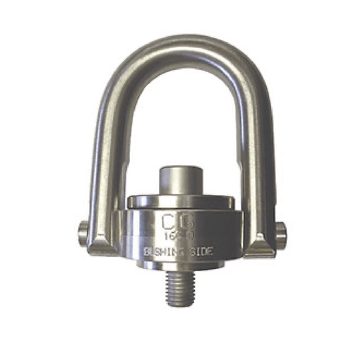 Cáncamo giratorio SS-125 UNC