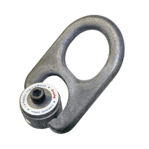 Cáncamo giratorio HR-1000MCT