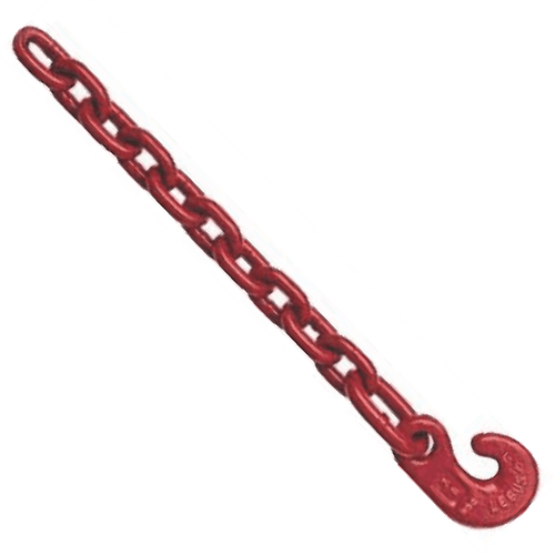 Cola de cadena para camiones petroleros L-180