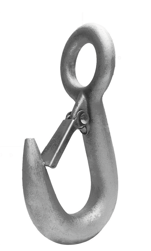Gancho ojo redondo invertido 1210