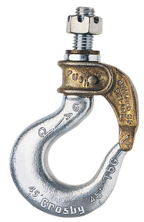 Gancho de espiga BL-D