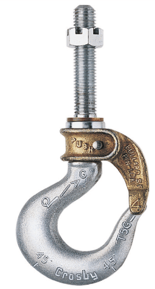 Gancho de espiga BL-K