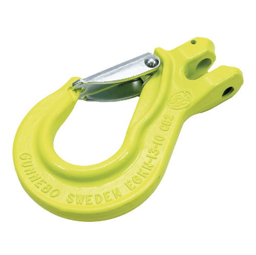 Gancho de quijada  EGKN