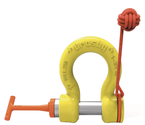 Grillete ROV liberación y recuperación G-2100