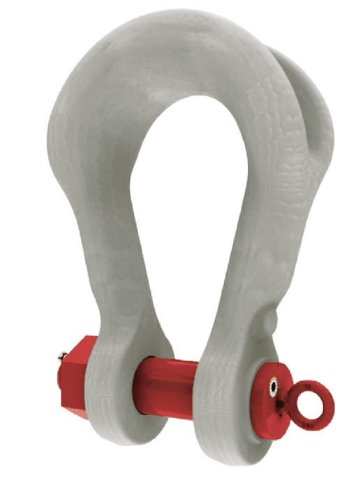 Grillete cuerpo ancho  G-2160