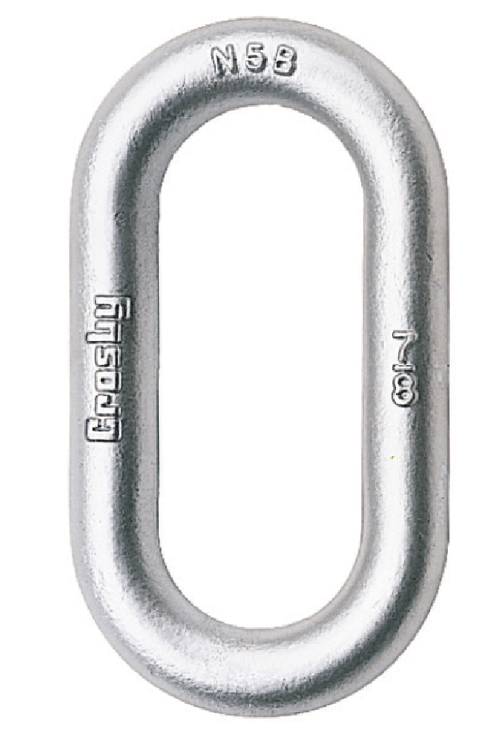 Eslabón sin soldadura  G-340