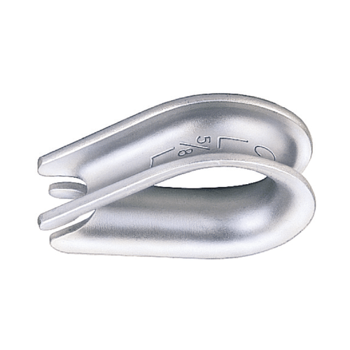 Guardacabos standard para cable G-411