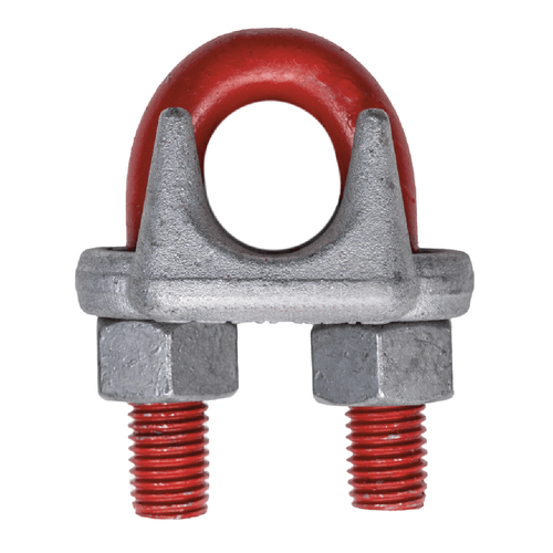 Grapa para cable forjada G-450