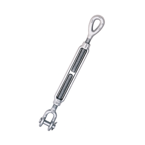 Tensor de acero galvanizado qujada-ojo HG-227