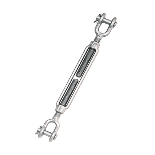 Tensor de acero galvanizado qujada-quijada HG-228