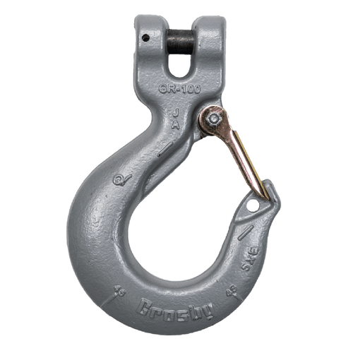 Gancho tipo quijada para eslinga grado 10 L-1339