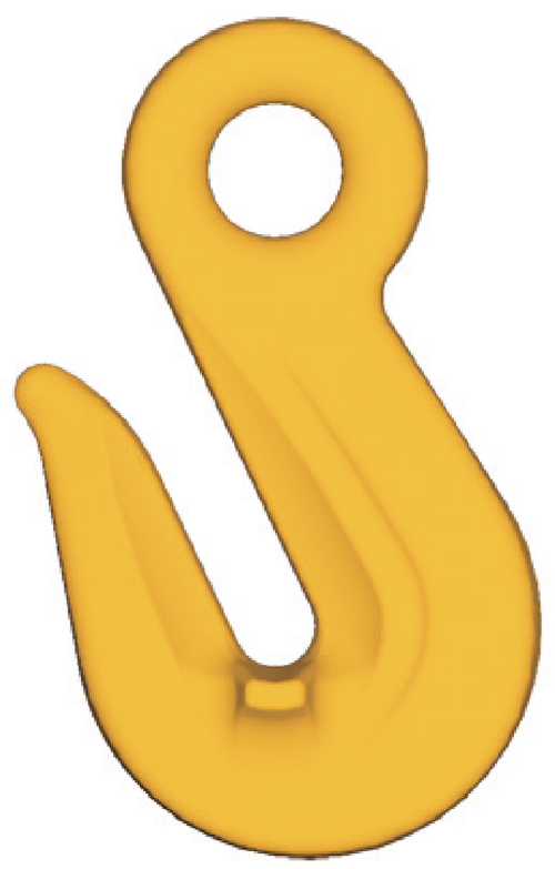 Gancho de amarre  OG