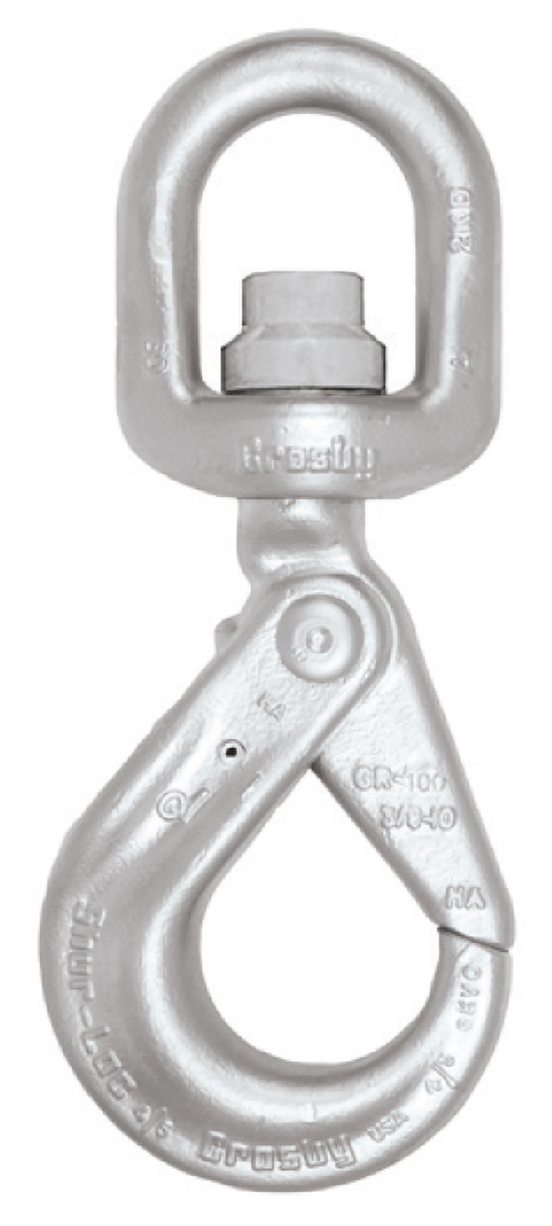 Gancho giratorio  Shur-Loc con rodamiento S-13326