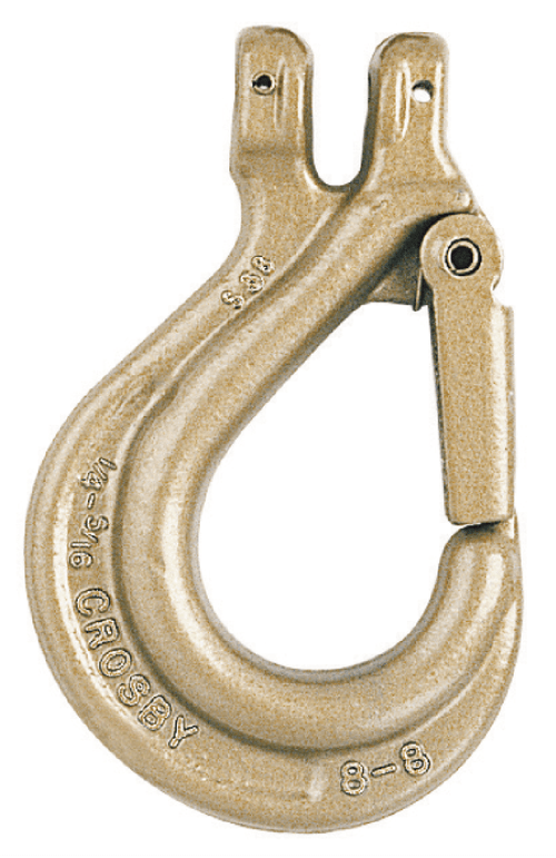 Gancho de quijada  S-314A