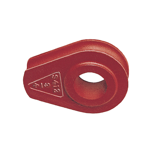 Guardacabo sólido S-412