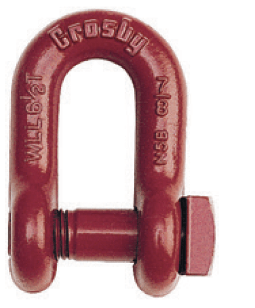 Grillete de pesca de arrastre S2131