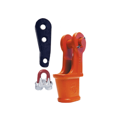 Terminal de cuña de uso general US-422T US8AT