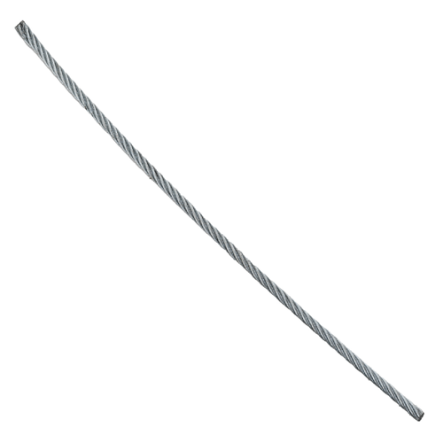 Cable fino construcción 7x19 Galvanizado