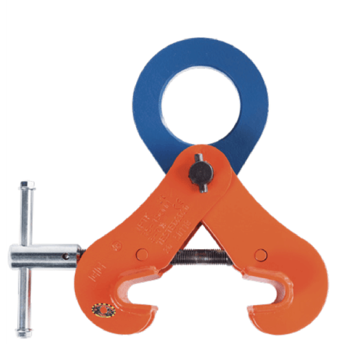 Garra para izaje y traslado  de vigas de acero con conexión IPTK IPTK