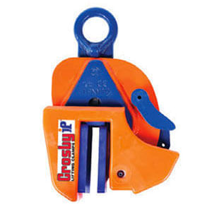 Garra vertical con capa protectora IPNM10P