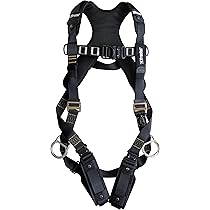 Arnés Wind Con Anillos Dorsal, Y De Posicionamiento Lateral (Cadera)  AU7139/XT