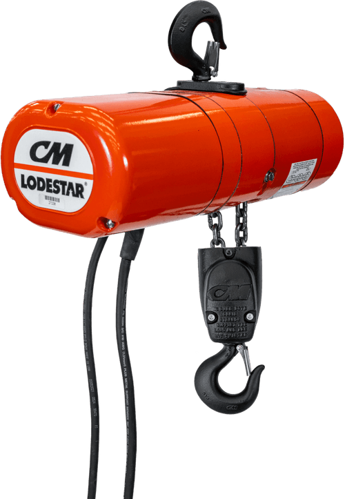 Polipasto eléctrico LODESTAR RRT