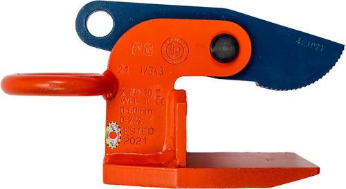 Garra horizontal para  izaje, giro y traslado vertical IPH10E