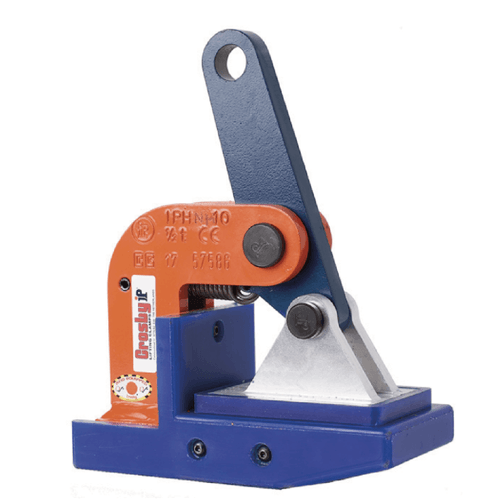 Garra horizontal de izaje IPHNM10