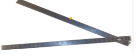Conexión de herramienta, 8-bar tool