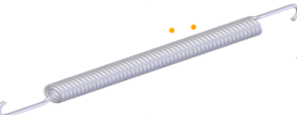 Collar de resorte C-BSE SST