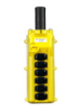 Botonera colgante serie 80
