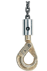 Gancho c/balero O-318A