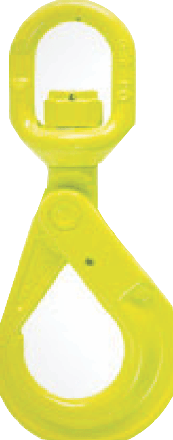 Gancho giratorio modelo BKL