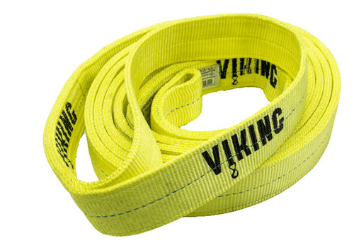 Eslinga plana EE2-912P HT ojos torcidos