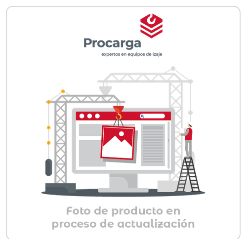 Garra para izaje y traslado  de vigas de acero IPBSNZ