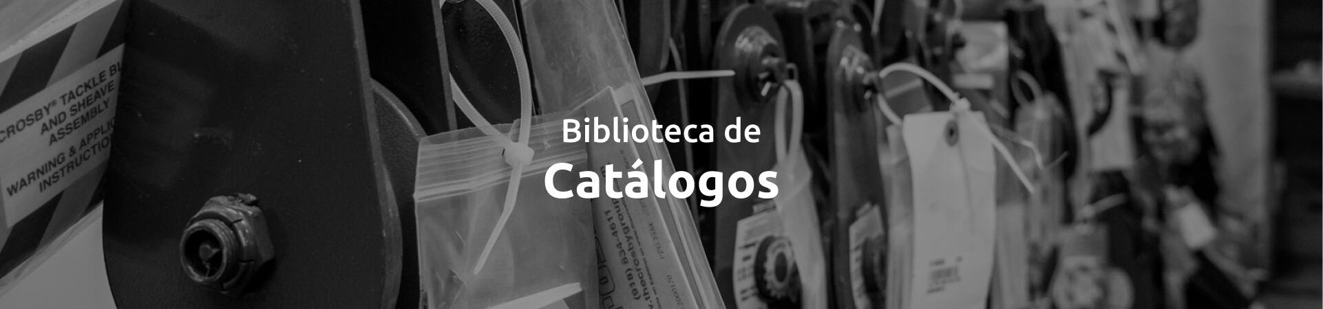 Biblioteca de Cátalogos