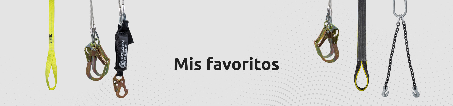 Banner Mis favoritos