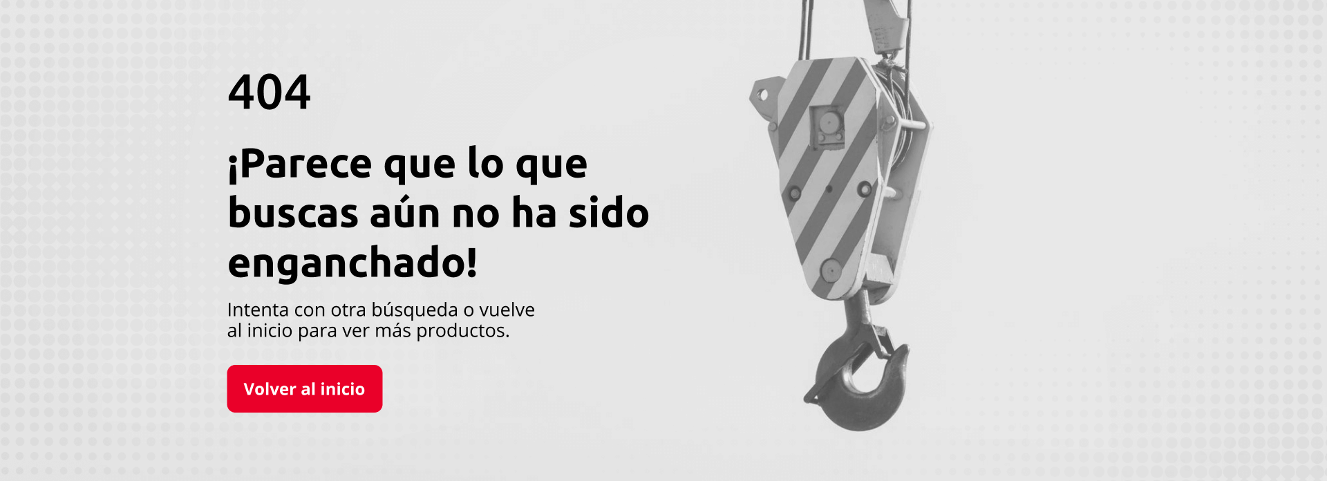 Banner 404 not found