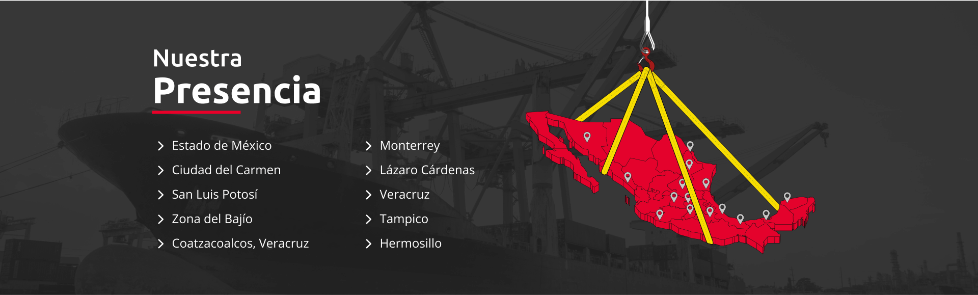 Banner Nuestra Presencia