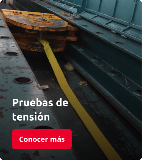 Pruebas de tension